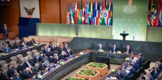 Ecuador suscribe acuerdo con EE. UU. y otros países para el aseguramiento del suministro en la minería | Política | Noticias