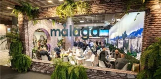SOMOS produce el stand del Ayuntamiento de Málaga en FITUR