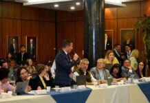 Jueces anticorrupción Carlos Serrano y Christian Fierro ratifican ante la legislatura presiones y sanciones por sentencia en caso Euro 2024 | Política | Noticias