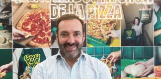 Iván Martín, nuevo director de Expansión y Franquicias de Papa Johns