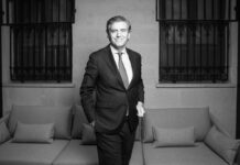 Gonzalo Ramón-Borja (Swisscanto): “Mi hijo ha conducido tanques del ejército suizo” | Entrevistas Afterwork | Negocios