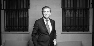 Gonzalo Ramón-Borja (Swisscanto): “Mi hijo ha conducido tanques del ejército suizo” | Entrevistas Afterwork | Negocios
