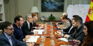 Los sindicatos mantienen el paro ferroviario del 9 al 11 de febrero tras su tercera reunión con Puente | Economía