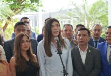 ‘Se aprobó una ley que hace justicia con los recursos públicos de la gente’, destaca Valentina Centeno tras aprobación de Ley sobre eficiencia en los GAD | Política | Noticias