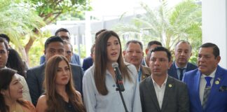 ‘Se aprobó una ley que hace justicia con los recursos públicos de la gente’, destaca Valentina Centeno tras aprobación de Ley sobre eficiencia en los GAD | Política | Noticias