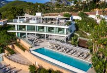 Las tres casas de la semana: oasis arquitectónico al sur de Ibiza por 9,8 millones | Negocios
