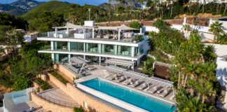 Las tres casas de la semana: oasis arquitectónico al sur de Ibiza por 9,8 millones | Negocios