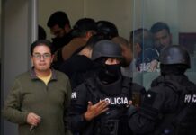 Juez admite recursos de apelación a prisión preventiva contra Aquiles Alvarez y de medidas sustitutivas dadas a gerentes de entidades municipales | Seguridad | Noticias