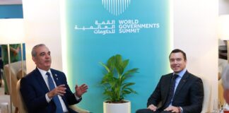 Daniel Noboa y Luis Abinader buscan fortalecer intercambios comerciales en Dubái | Política | Noticias