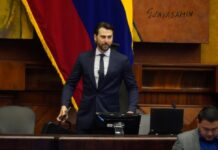 ‘Se ha demostrado que es posible actuar con madurez y transparencia’: Niels Olsen tras censura a Mario Godoy | Política | Noticias