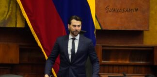 ‘Se ha demostrado que es posible actuar con madurez y transparencia’: Niels Olsen tras censura a Mario Godoy | Política | Noticias