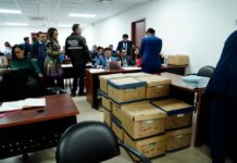 Tribunal anticorrupción del caso Triple A niega por improcedente recurso que obligó a diferir por tercera ocasión la audiencia de juicio | Política | Noticias