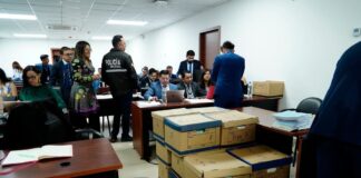 Tribunal anticorrupción del caso Triple A niega por improcedente recurso que obligó a diferir por tercera ocasión la audiencia de juicio | Política | Noticias