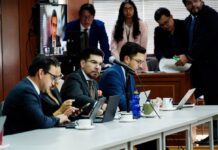 Fiscal Carlos Alarcón niega que en los casos Triple A y Goleada exista persecución política; aclara que en ambos procesos se analizan delitos distintos | Política | Noticias