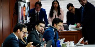 Fiscal Carlos Alarcón niega que en los casos Triple A y Goleada exista persecución política; aclara que en ambos procesos se analizan delitos distintos | Política | Noticias