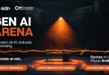 SIDN lanza el hackathon «Gen AI ARENA» con retos reales