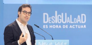 Cuerpo se propone reducir el paro por debajo del 8% para paliar la desigualdad | Economía