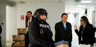 Catorce meses del procesamiento del caso Triple A marcados por diferimientos, audiencias fallidas, sustitución de abogados, cambio de jueces… | Política | Noticias