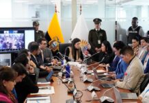 Informe para primer debate del proyecto urgente sobre eficiencia en los GAD se aprueba en la Comisión de Desarrollo Económico | Política | Noticias