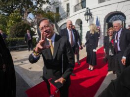 Donald Trump aceptó mediar con Daniel Noboa para desescalar crisis con Colombia, indica Gustavo Petro | Política | Noticias