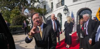 Donald Trump aceptó mediar con Daniel Noboa para desescalar crisis con Colombia, indica Gustavo Petro | Política | Noticias
