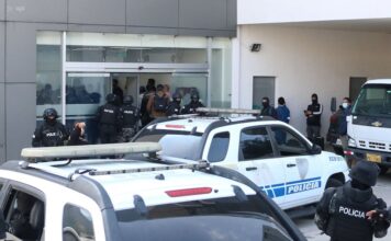 ¿Por qué Aquiles Alvarez y diez detenidos más en el caso Goleada fueron trasladados a Quito? | Seguridad | Noticias