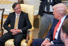 Dos horas a puerta cerrada y un mensaje de ‘I love Colombia’: Trump y Petro bajan el tono tras reunión en la Casa Blanca | Internacional | Noticias