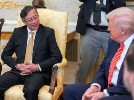 Dos horas a puerta cerrada y un mensaje de ‘I love Colombia’: Trump y Petro bajan el tono tras reunión en la Casa Blanca | Internacional | Noticias