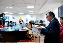 Consejo de Participación Ciudadana y comisionados defienden la organización del concurso de selección del fiscal general | Política | Noticias