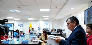 Consejo de Participación Ciudadana y comisionados defienden la organización del concurso de selección del fiscal general | Política | Noticias