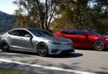 China obliga a eliminar las manillas ocultas en coches eléctricos