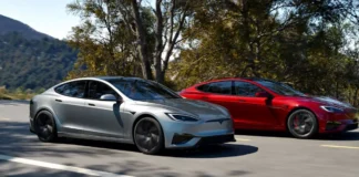 China obliga a eliminar las manillas ocultas en coches eléctricos
