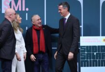 Sánchez carga contra la patronal por rechazar la subida del salario mínimo y reclama a las empresas que suban los sueldos: “Que paguen más” | Economía