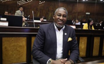 Presentan queja contra el asambleísta Roberto Cuero por presuntos actos de intimidación y agresión verbal | Política | Noticias