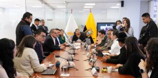 Comisión de Educación de la Asamblea Nacional no avanza en el trámite de una ley de inteligencia artificial para Ecuador | Política | Noticias