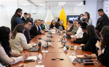 Comisión de Educación de la Asamblea Nacional no avanza en el trámite de una ley de inteligencia artificial para Ecuador | Política | Noticias