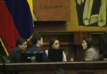 ADN presenta moción de censura y destitución de Mario Godoy en el juicio político en la Asamblea Nacional | Política | Noticias