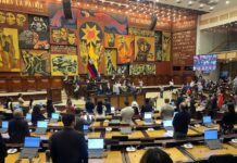 Detención del alcalde de Guayaquil Aquiles Alvarez, trastoca debate en la Asamblea Nacional | Política | Noticias