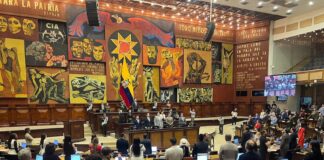 Detención del alcalde de Guayaquil Aquiles Alvarez, trastoca debate en la Asamblea Nacional | Política | Noticias