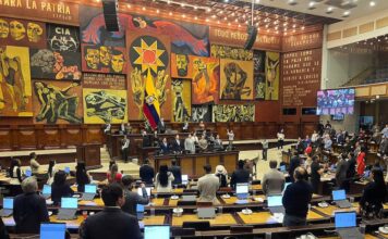 Detención del alcalde de Guayaquil Aquiles Alvarez, trastoca debate en la Asamblea Nacional | Política | Noticias