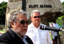 Murió Édgar Ponce Iturriaga, exembajador y dirigente sindical ecuatoriano | Política | Noticias