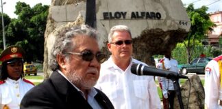 Murió Édgar Ponce Iturriaga, exembajador y dirigente sindical ecuatoriano | Política | Noticias