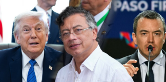 Reunión Trump-Petro: ¿puede incidir en la cooperación de seguridad que exige Ecuador a Colombia? | Política | Noticias