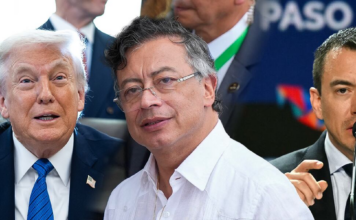 Reunión Trump-Petro: ¿puede incidir en la cooperación de seguridad que exige Ecuador a Colombia? | Política | Noticias