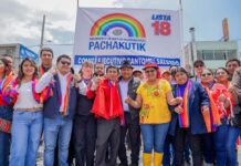 Lourdes Tibán acepta postulación para la reelección en la prefectura de Cotopaxi | Política | Noticias