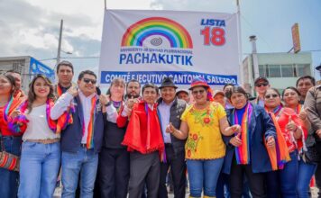 Lourdes Tibán acepta postulación para la reelección en la prefectura de Cotopaxi | Política | Noticias