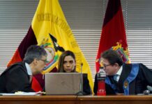 Mercedes Caicedo, la joven jueza nacional que es propuesta para presidir la Judicatura; la magistrada es partidaria de avanzar en reformas profundas | Política | Noticias