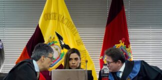 Mercedes Caicedo, la joven jueza nacional que es propuesta para presidir la Judicatura; la magistrada es partidaria de avanzar en reformas profundas | Política | Noticias