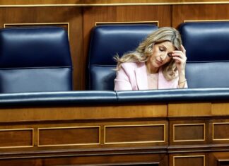 PP, Vox y Junts impiden tramitar la iniciativa de Díaz para prohibir los ERE en empresas que se vayan fuera de la UE | Economía