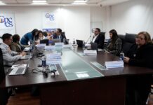 Comisión de selección y designación del Fiscal pide un espacio físico, seguridad privada y soporte técnico | Política | Noticias